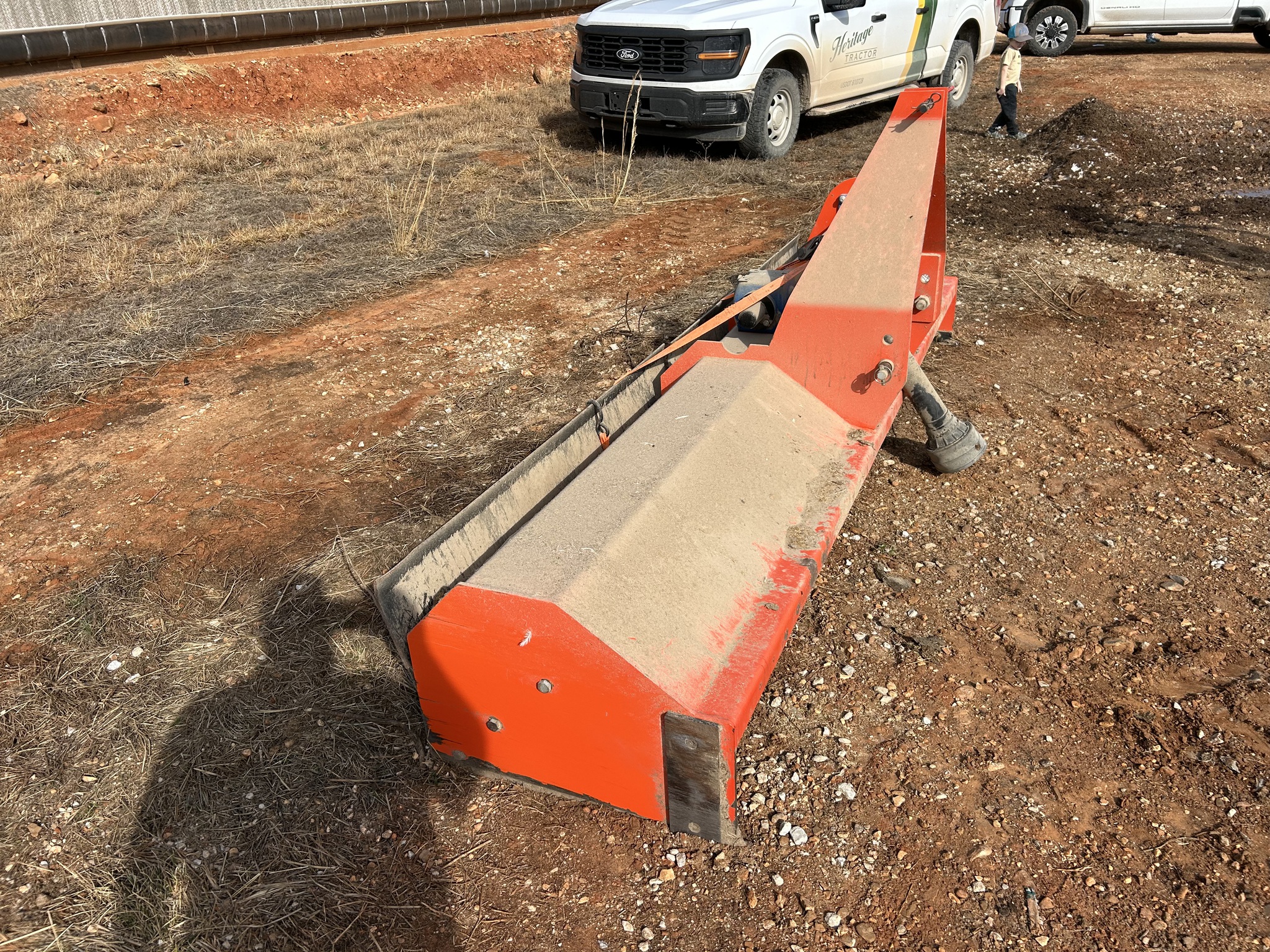 2024 Creekview LP120 at Heritage Tractor in Harrison, AR