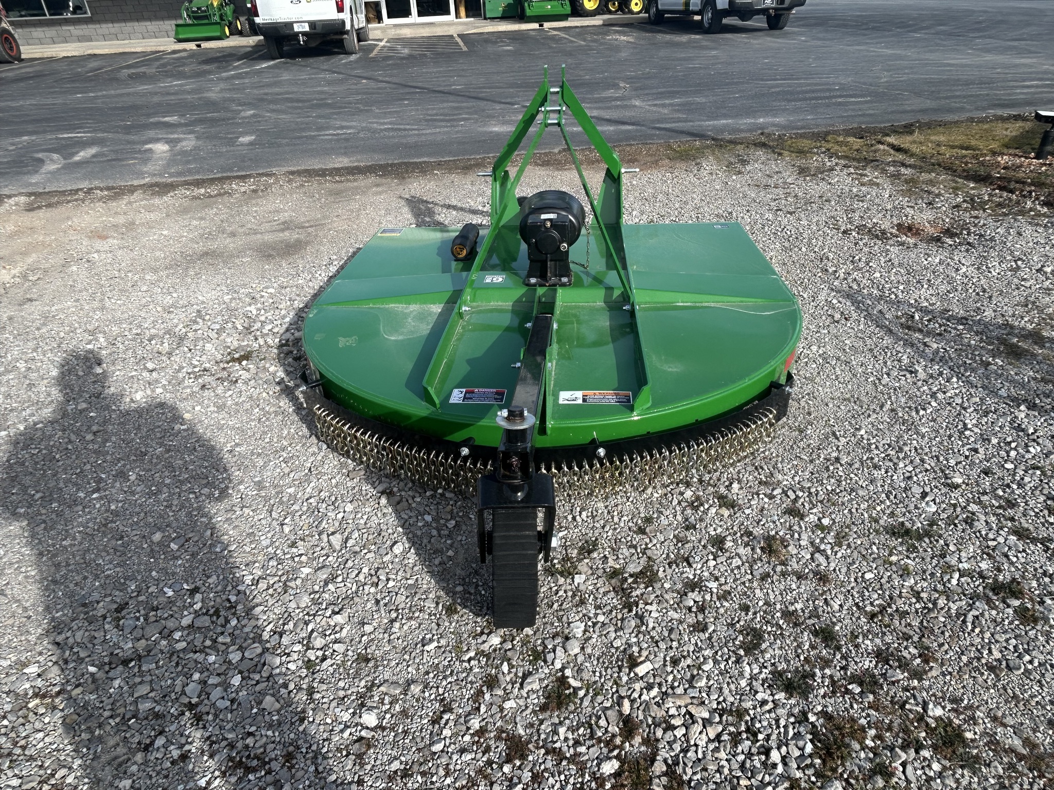  2025 Frontier RC2072 at Heritage Tractor in Anderson, MO