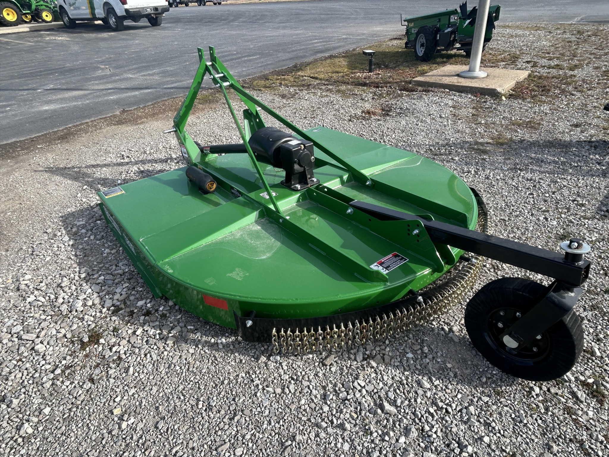  2025 Frontier RC2072 at Heritage Tractor in Anderson, MO