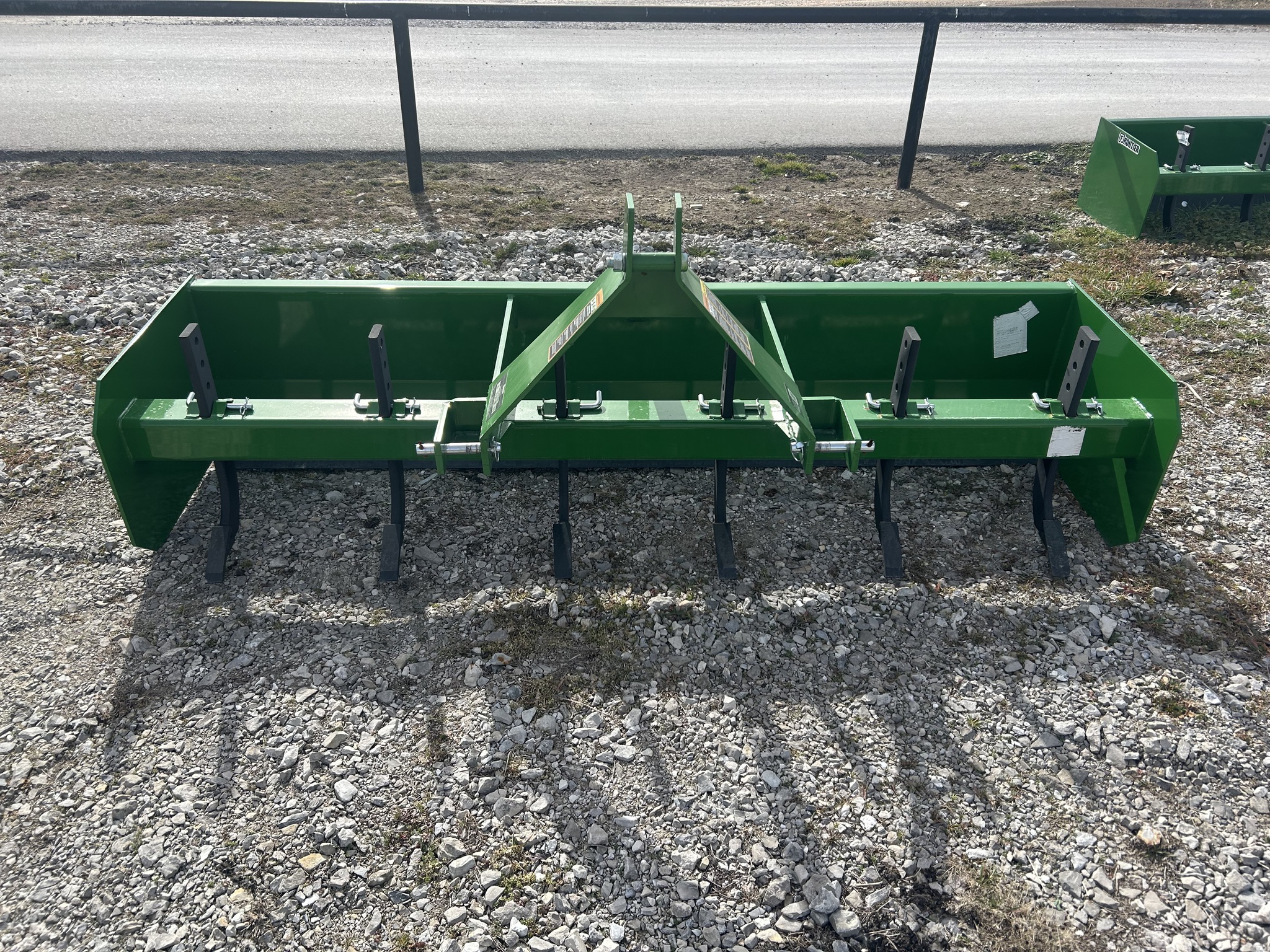  2025 Frontier BB5084 at Heritage Tractor in Anderson, MO