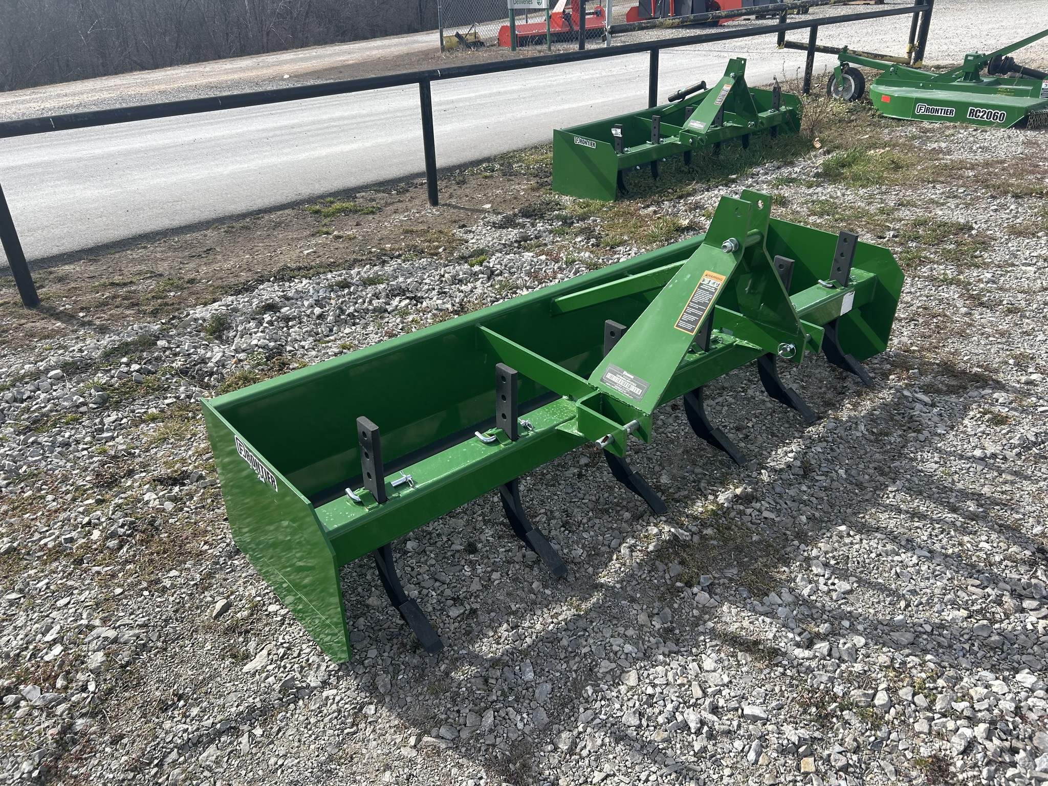 2025 Frontier BB5084 at Heritage Tractor in Anderson, MO