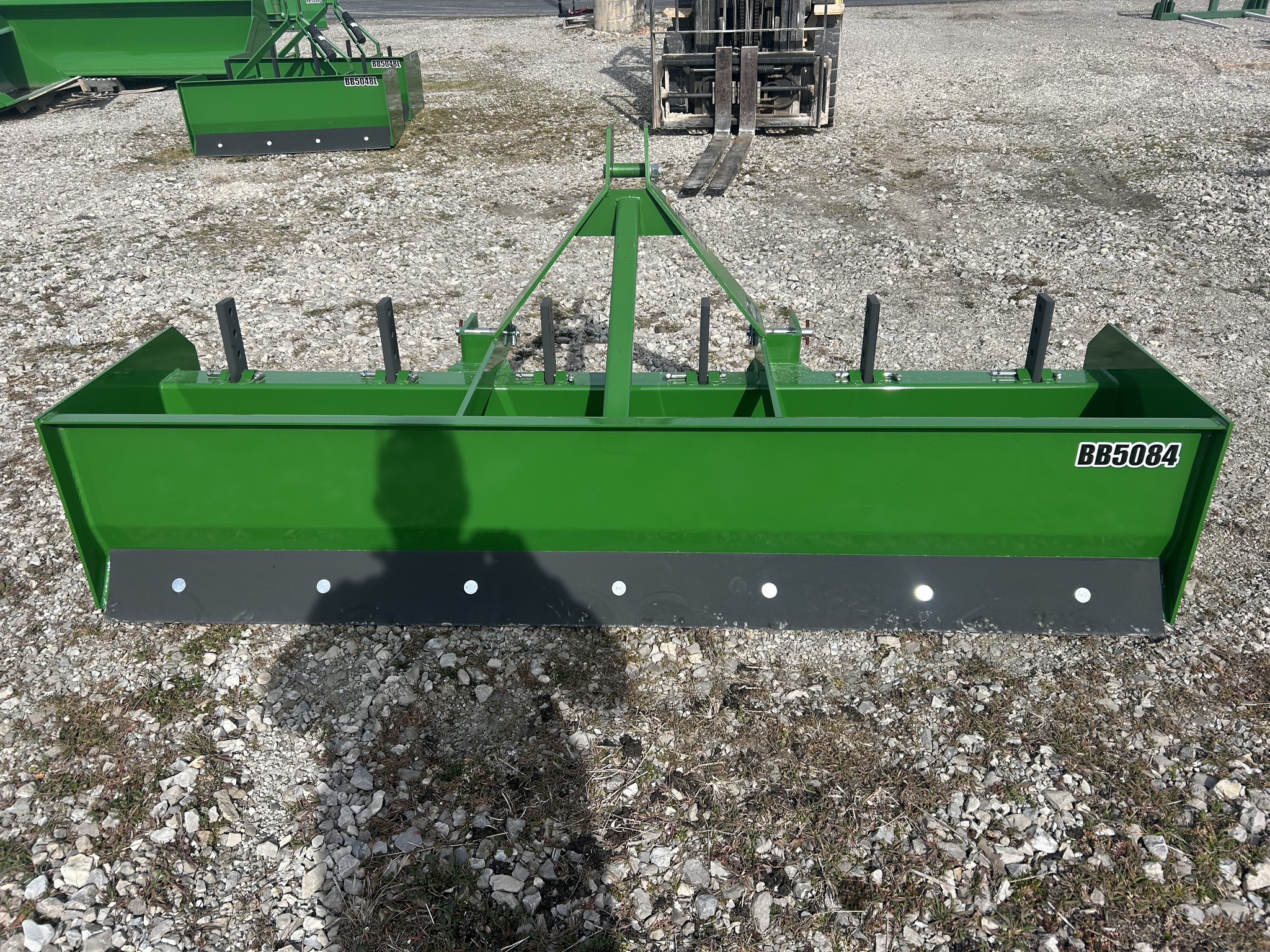  2025 Frontier BB5084 at Heritage Tractor in Anderson, MO