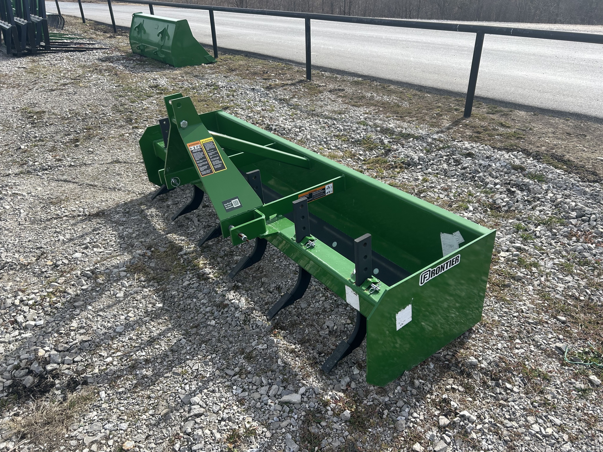  2025 Frontier BB5084 at Heritage Tractor in Anderson, MO