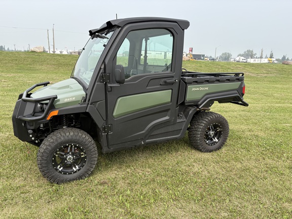 New In-Stock 2026 John Deere 845R Cab ATVs & Gators at Horizon Ag & Turf in Horizon Ag & Turf,  - Photo3