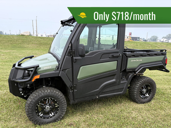 New In-Stock 2026 John Deere 845R Cab ATVs & Gators at Horizon Ag & Turf in Horizon Ag & Turf,  - Photo10