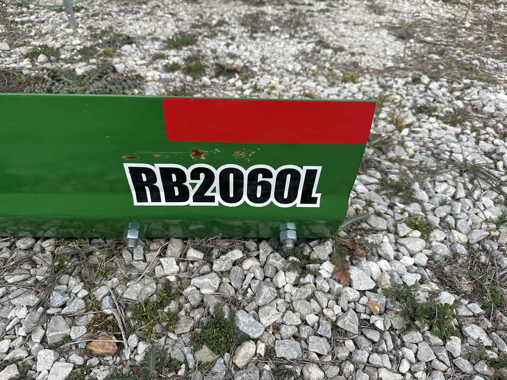  2024 Frontier RB2060L at Heritage Tractor in Joplin, MO