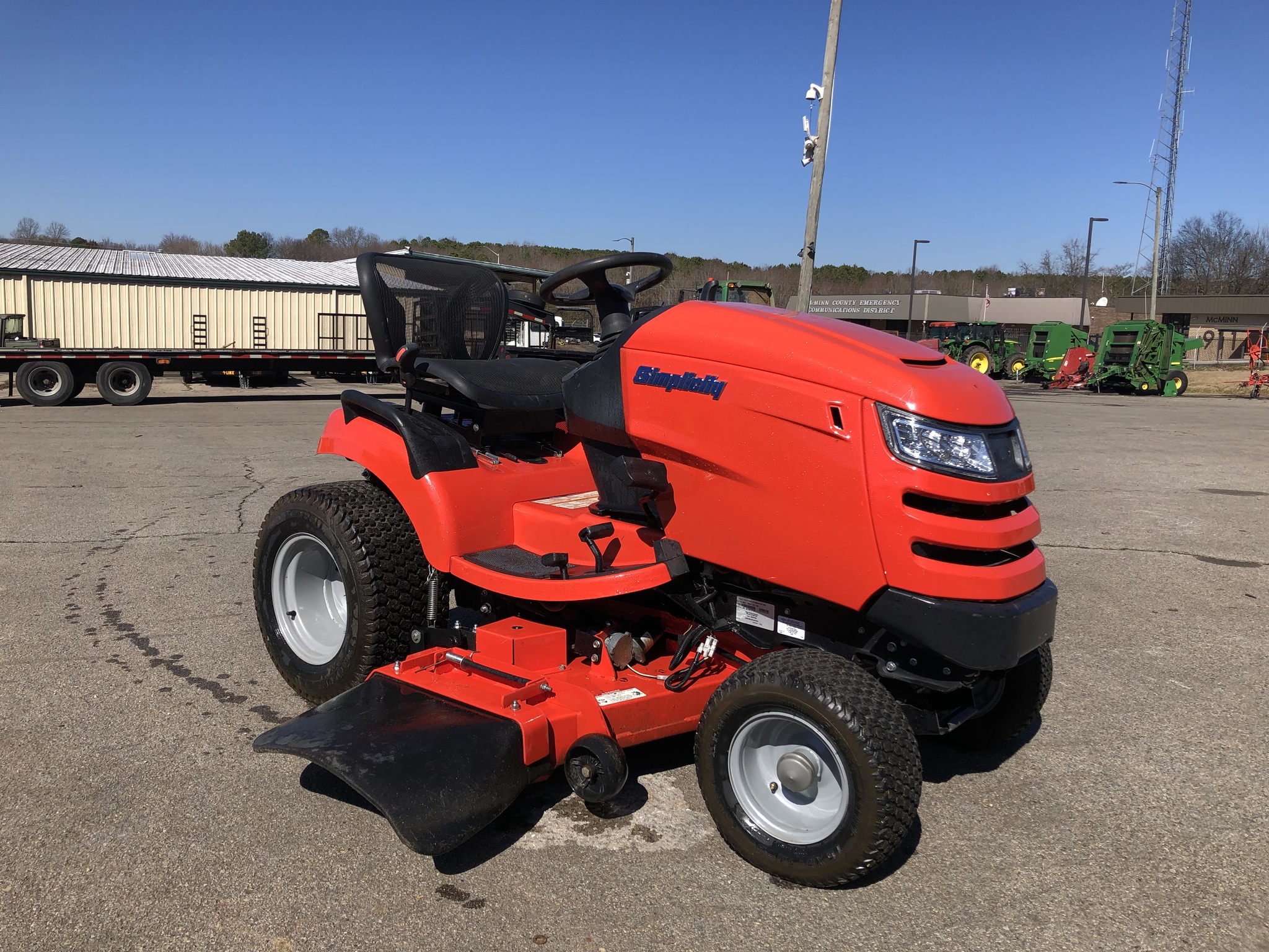 2013 Simplicity BROADMOOR Image 3