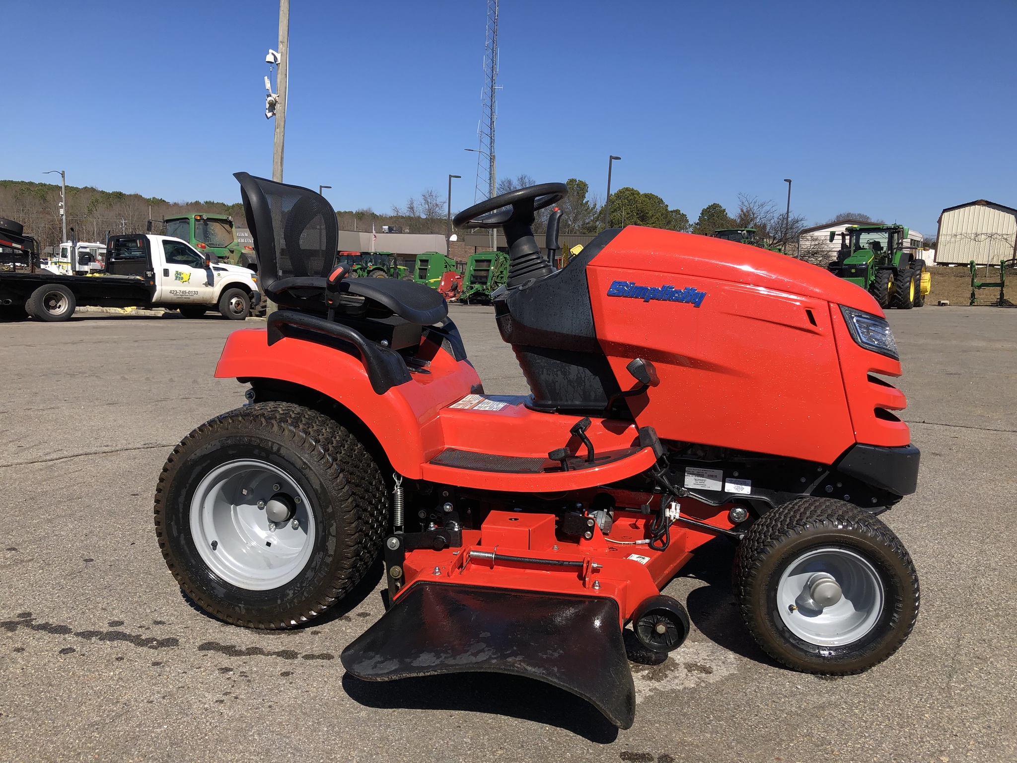 2013 Simplicity BROADMOOR Image 1