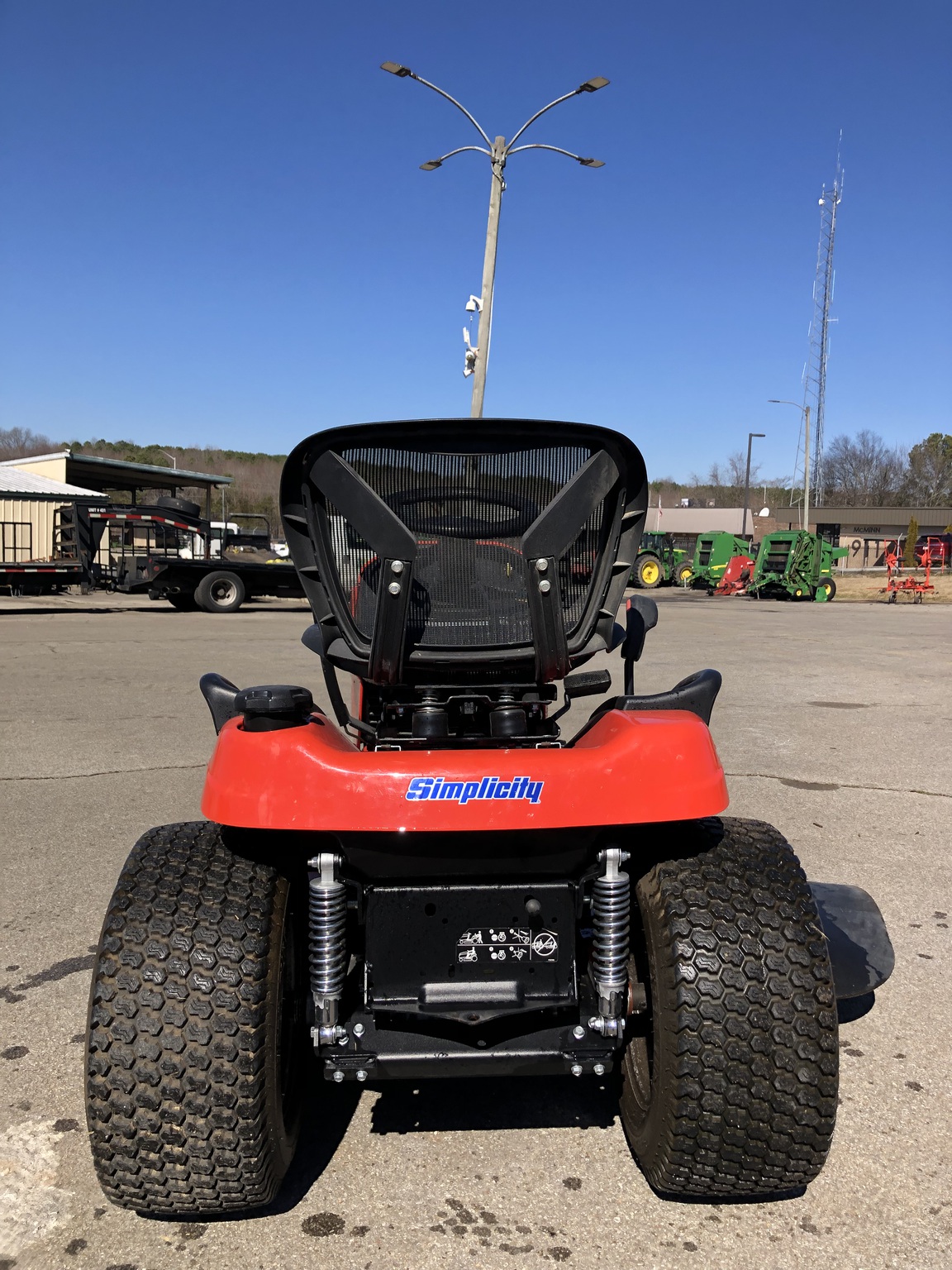 2013 Simplicity BROADMOOR Image 6