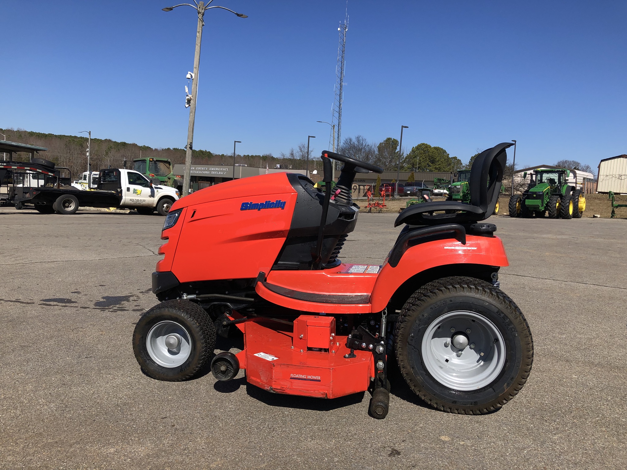 2013 Simplicity BROADMOOR Image 4