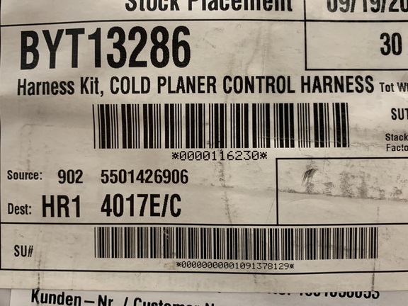 Photo of 2025 John Deere BYT13286