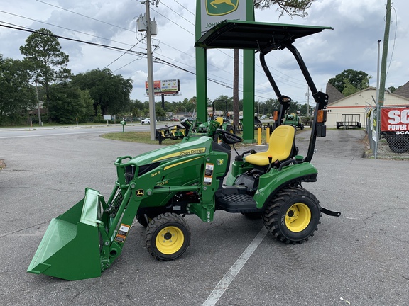 2026 John Deere 1023E