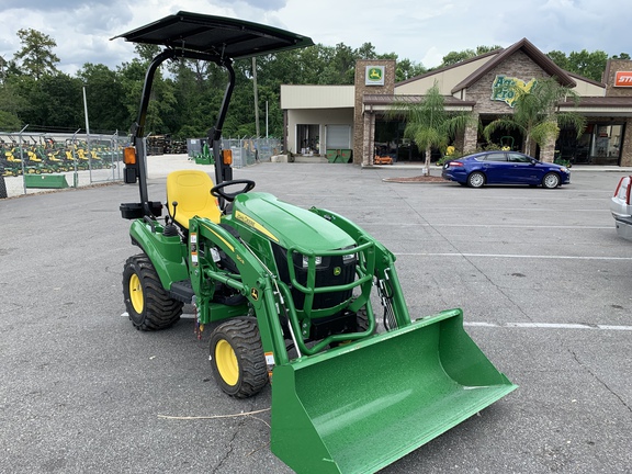 2026 John Deere 1023E-4