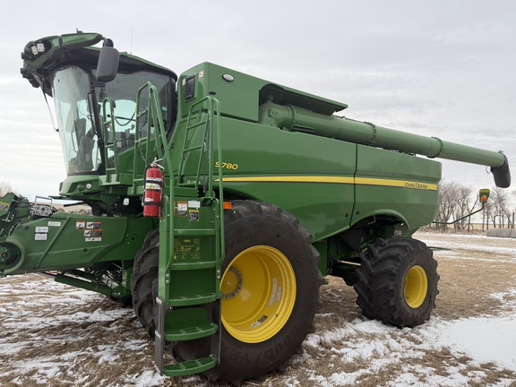 2024 John Deere S780 - Photo2