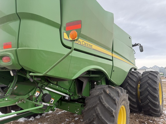 2024 John Deere S780 - Photo4
