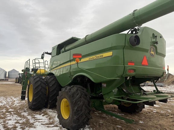 2024 John Deere S780 - Photo3
