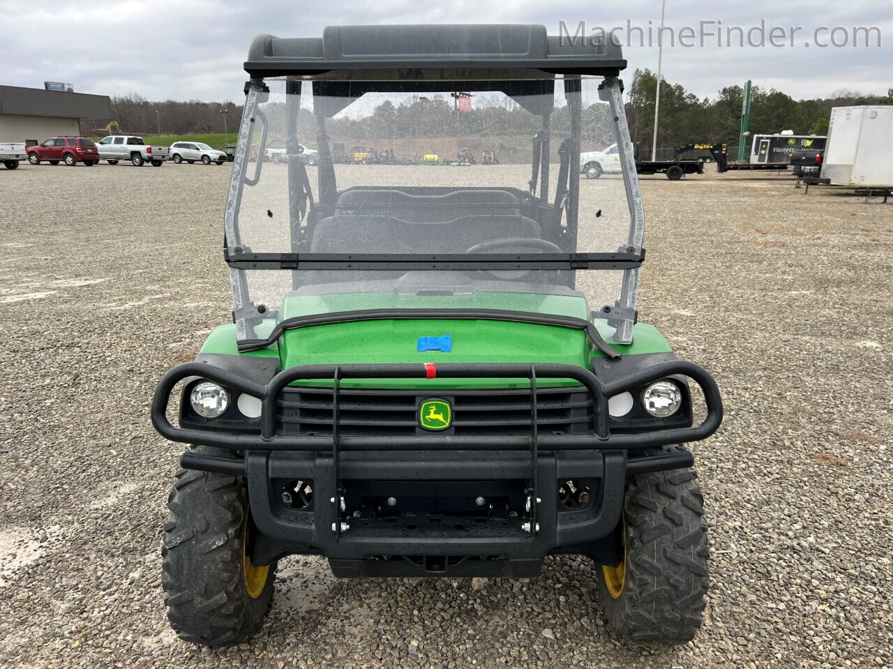 2024 John Deere XUV 855M S4 - DIESEL Image 5