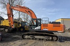 2021 Hitachi ZX3506 | Excavators | MachineFinder