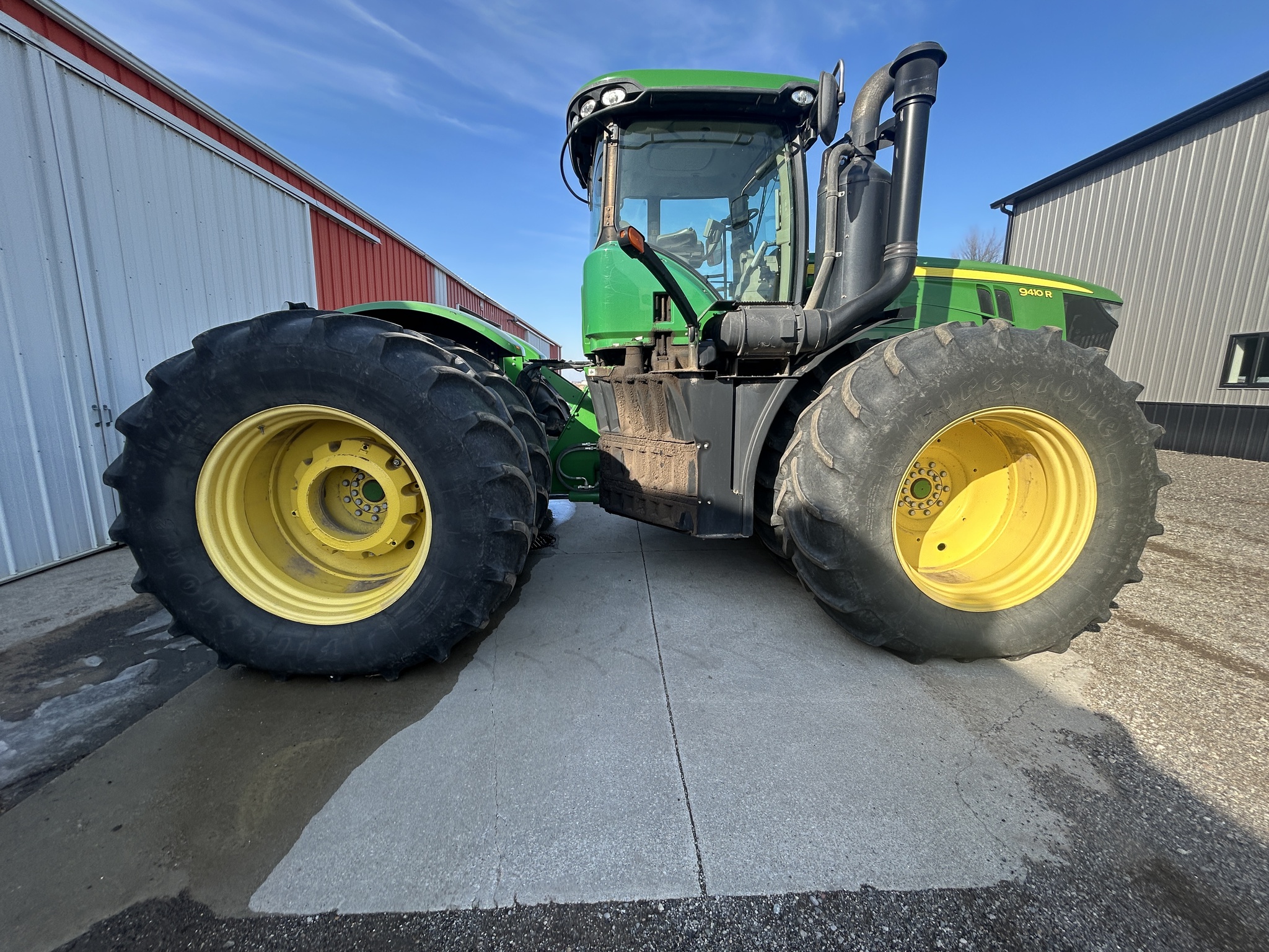 2013 John Deere 9410R