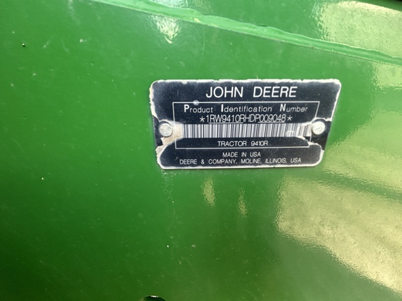 Photo of 2013 John Deere 9410R