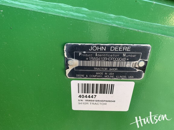 Photo of 2013 John Deere 9410R