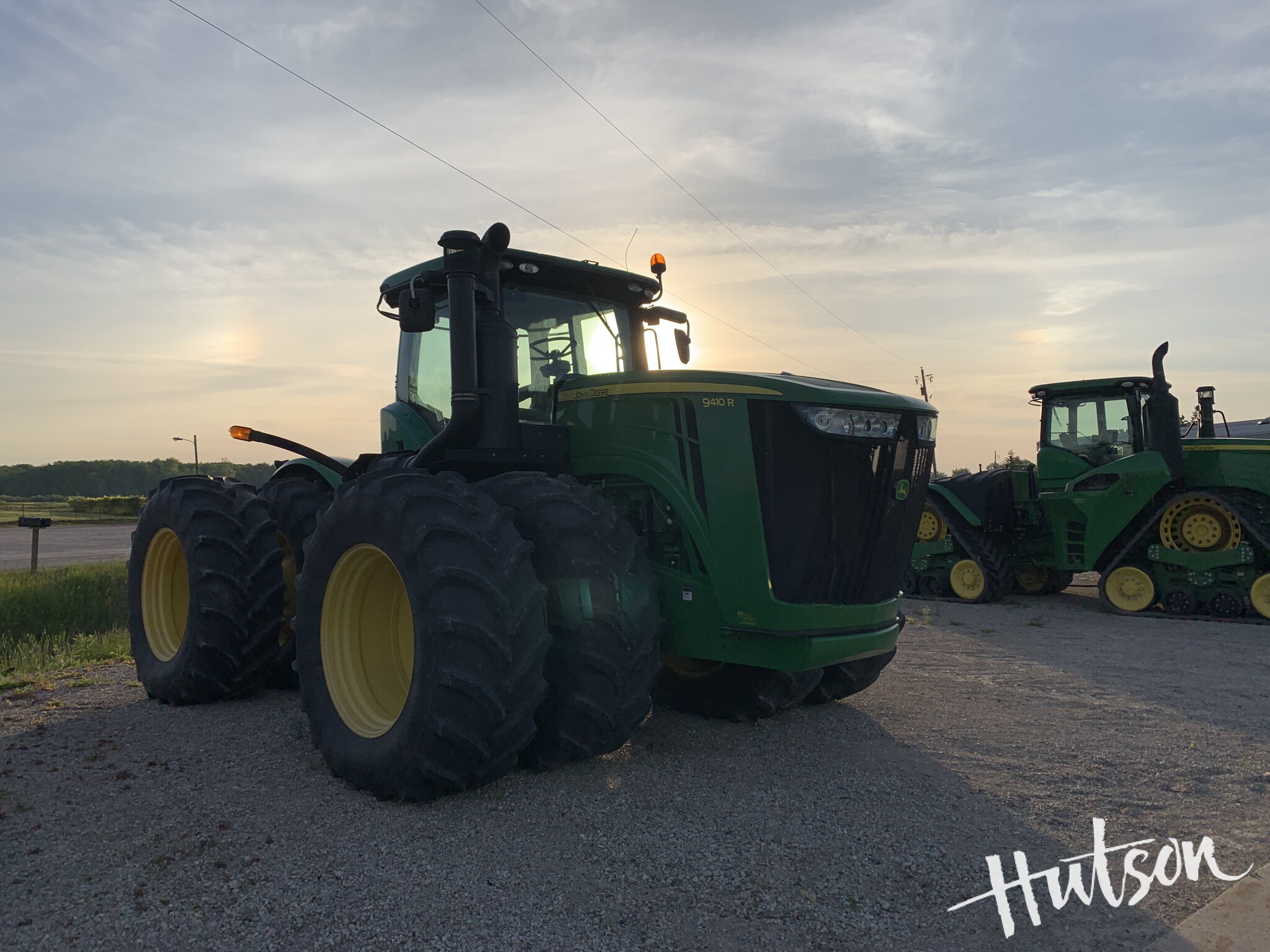 2013 John Deere 9410R