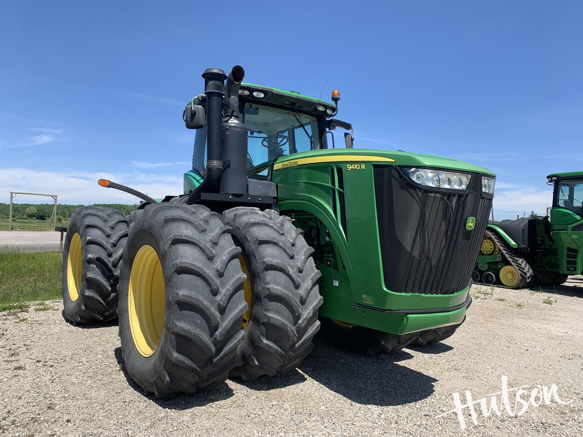 2013 John Deere 9410R
