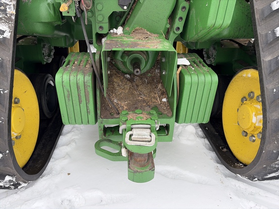 Used 2025 John Deere 9R 590 Track Tractors at Horizon Ag & Turf in Edmonton West, AB - Photo11