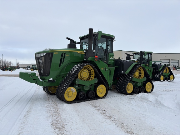  John Deere 9R 590
