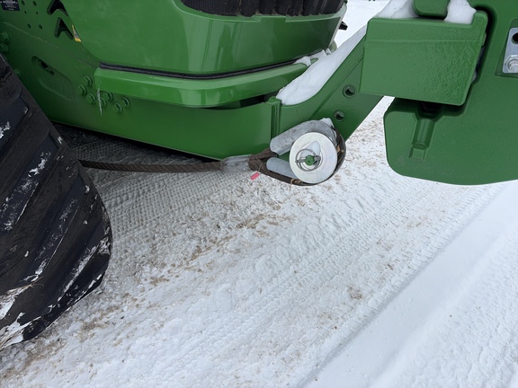 Used 2025 John Deere 9R 590 Track Tractors at Horizon Ag & Turf in Edmonton West, AB - Photo14