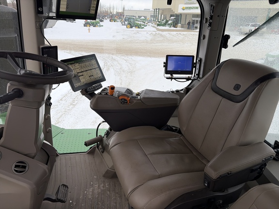 Used 2025 John Deere 9R 590 Track Tractors at Horizon Ag & Turf in Edmonton West, AB - Photo18