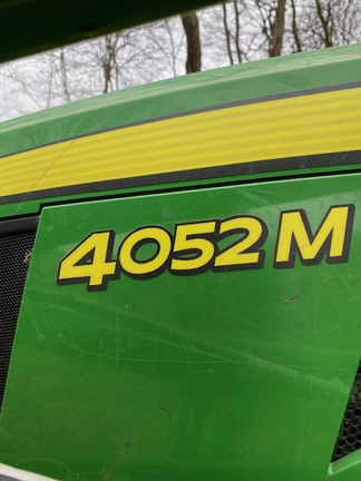 Photo of 2022 John Deere 4052M