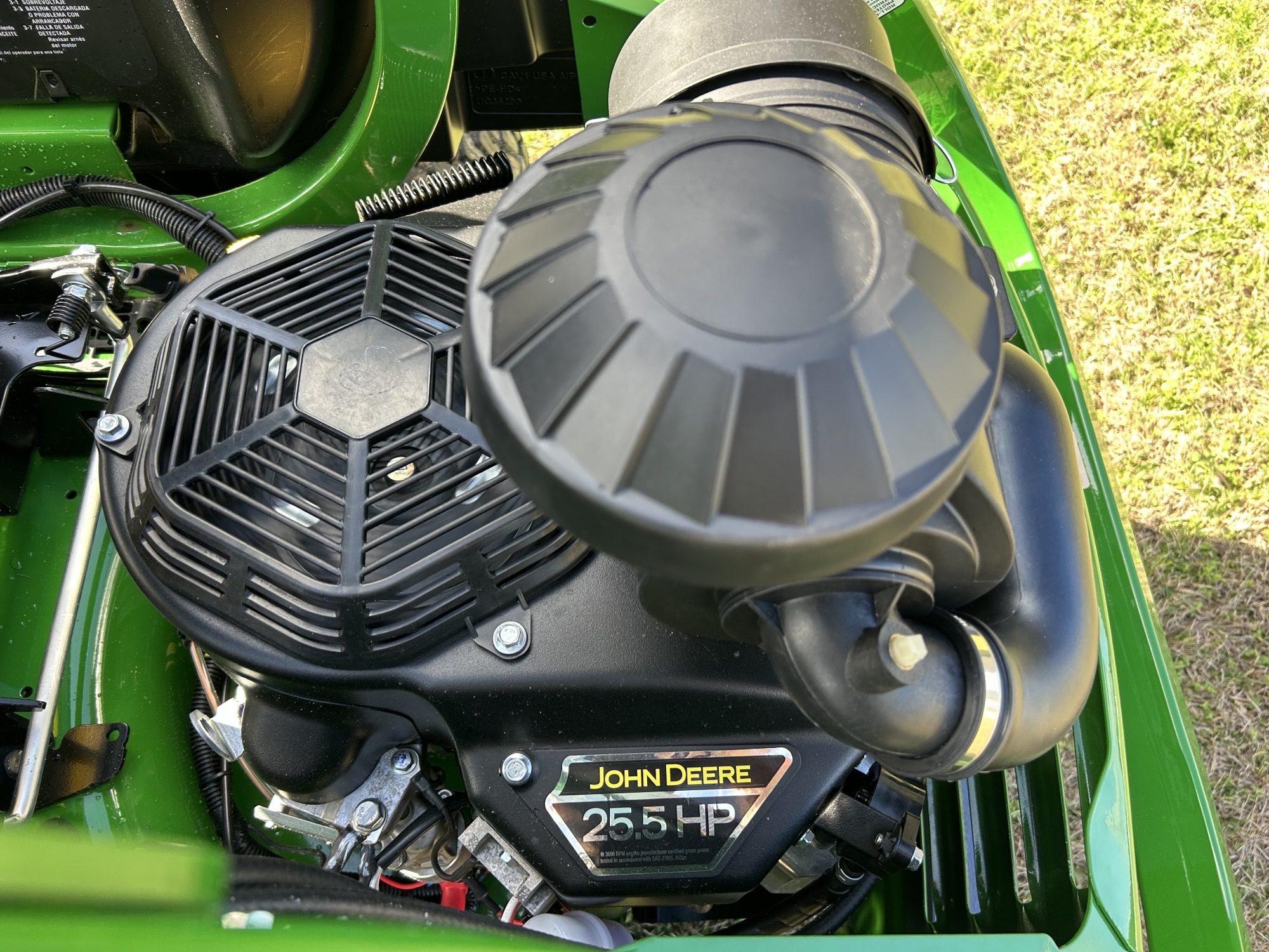 2026 John Deere Z930M Image 9