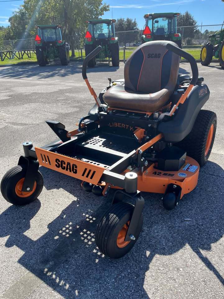 Scag Liberty Z 42