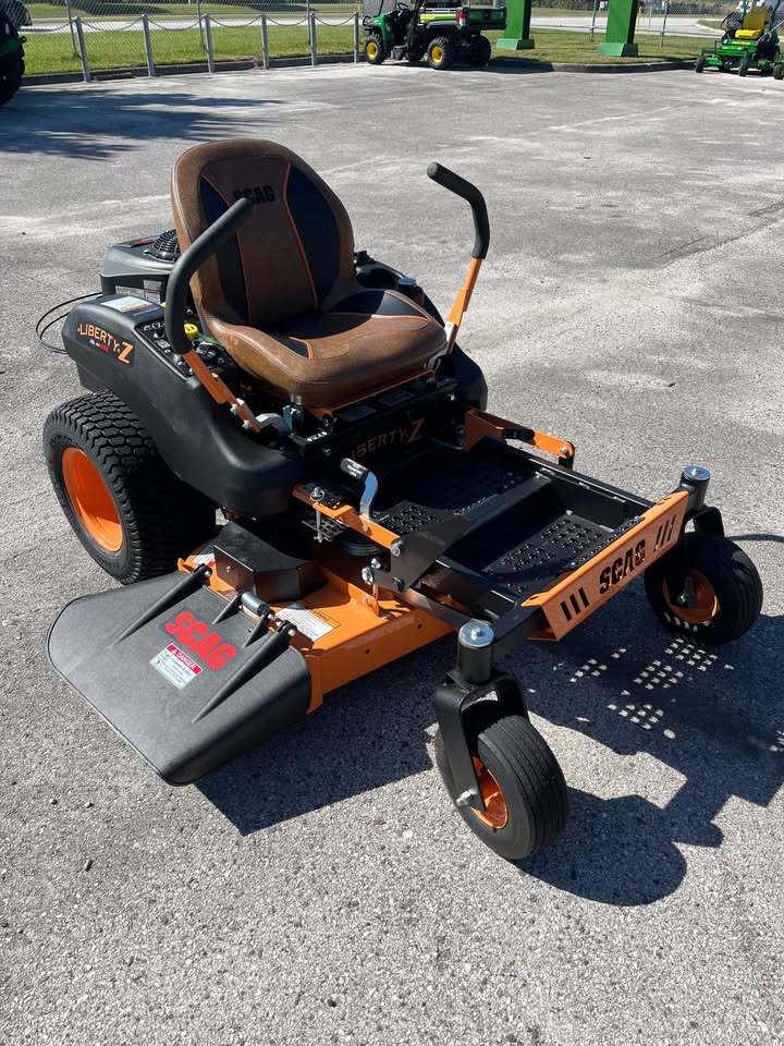 Scag Liberty Z 42