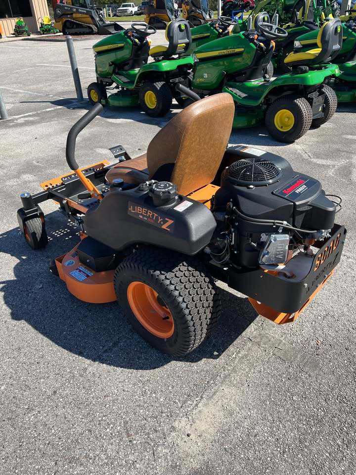 Scag Liberty Z 42