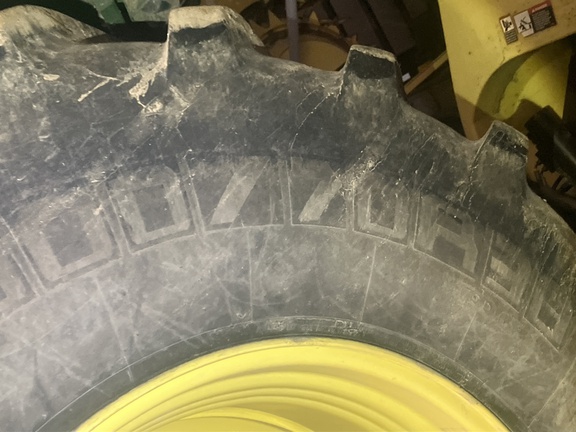 Photo of 2019 John Deere 9600