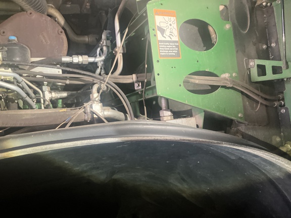 Photo of 2019 John Deere 9600