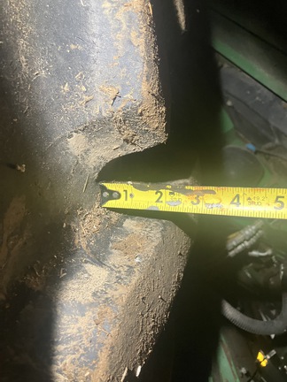 Photo of 2019 John Deere 9600