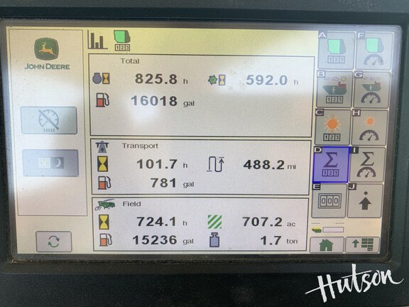 Photo of 2019 John Deere 9600
