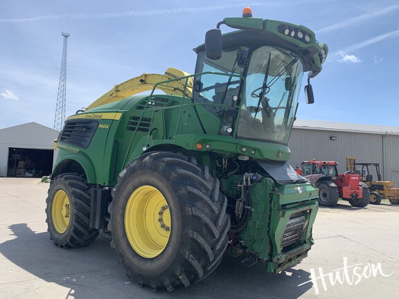 Photo of 2019 John Deere 9600