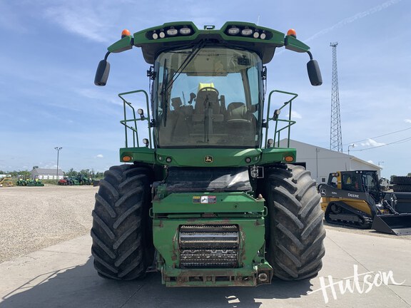 Photo of 2019 John Deere 9600