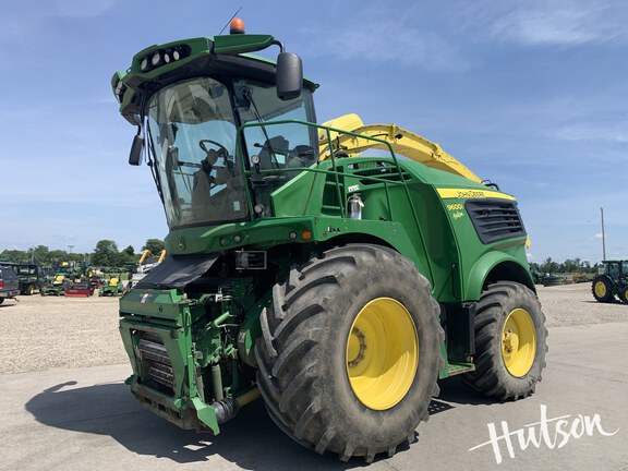 Photo of 2019 John Deere 9600
