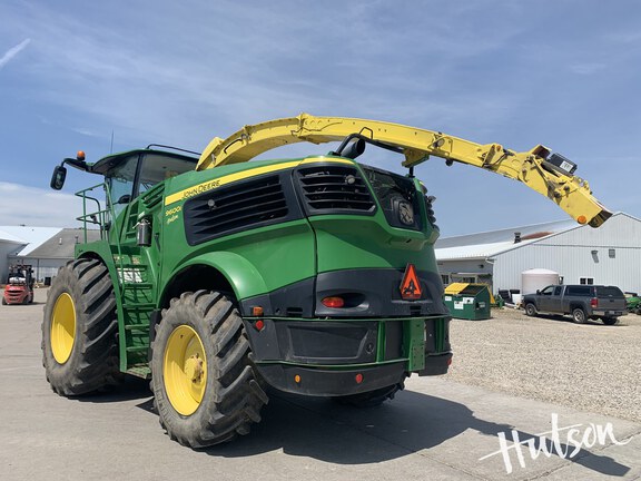 Photo of 2019 John Deere 9600