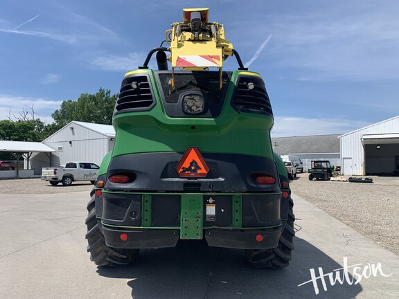 Photo of 2019 John Deere 9600