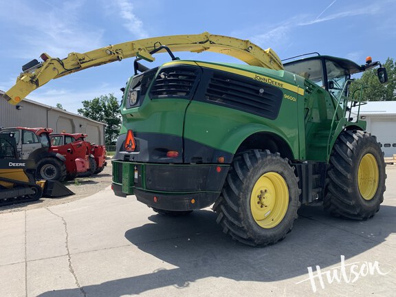Photo of 2019 John Deere 9600