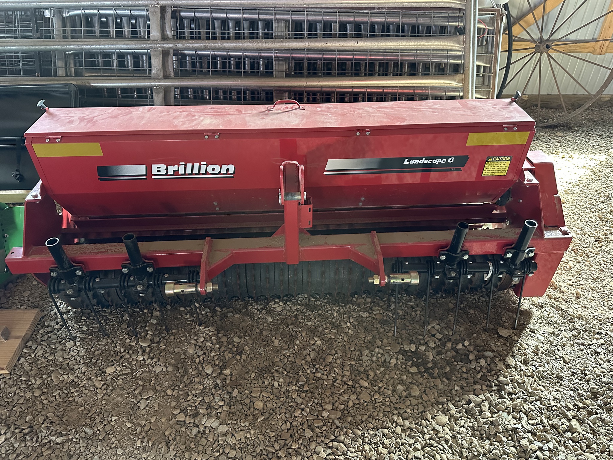 2023 Brillion LSS6 Image 1