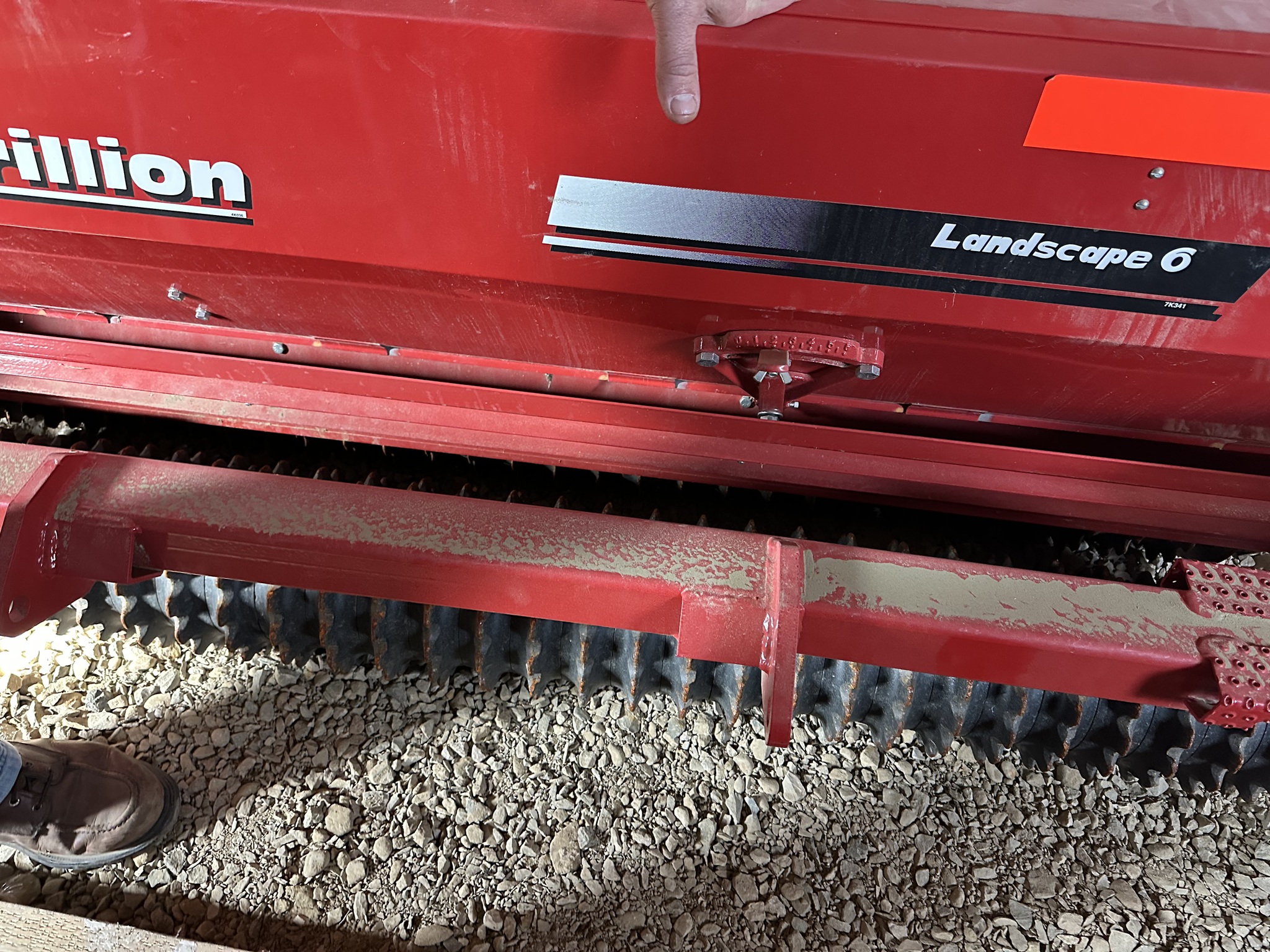 2023 Brillion LSS6 Image 4