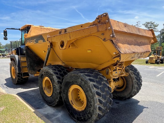 2020 John Deere 260E-4