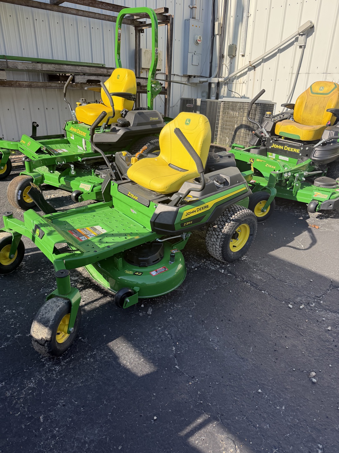 URBAN  2014 John Deere 1790 - Sydenstricker Nobbe Partners